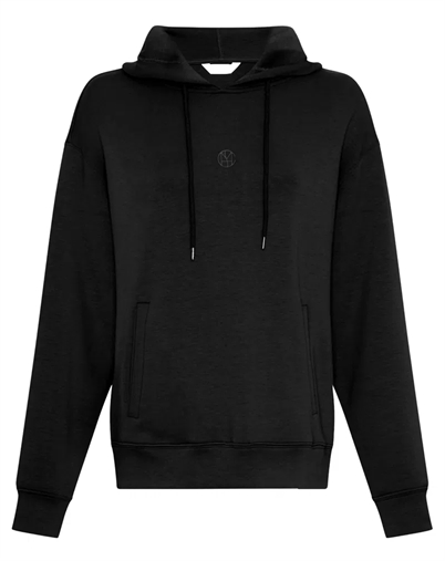 Ima Q Icon Hoodie - MSCH Copenhagen